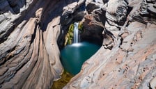 <p>Australia, park Karijni</p>